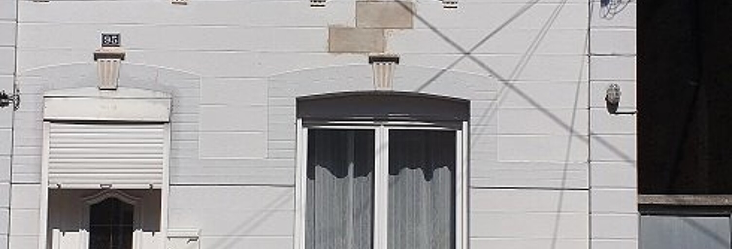 Maison 5 Pièces 100 m² à vendre à Hautmont (59330)