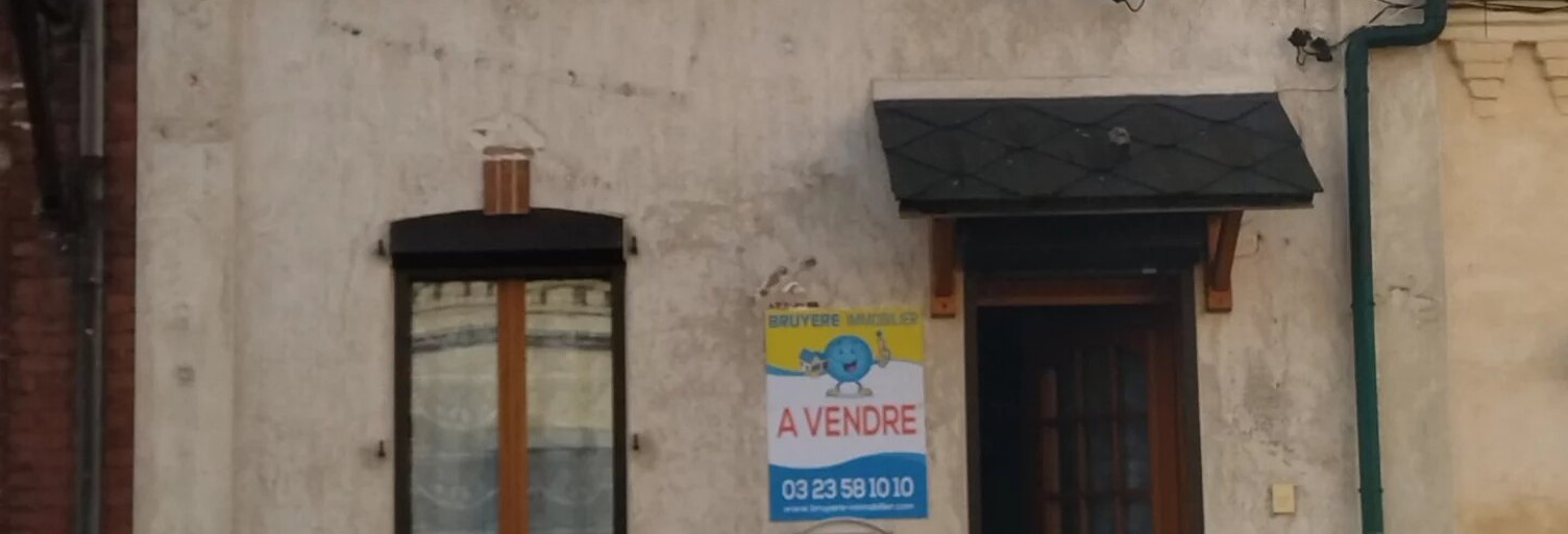 Maison   m² à vendre à Hirson (02500)