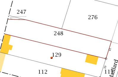 vente terrain 475 000 € à proximité de Antony (92160)