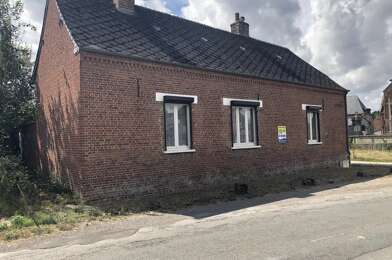 Maison 4 pièces 60000 €