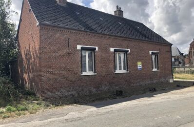 vente maison 60 000 € à proximité de Origny-en-Thiérache (02550)