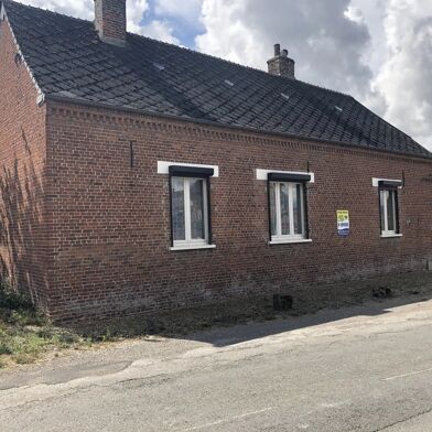 Maison 4 pièces 60000 €