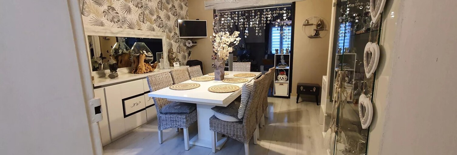 Maison 6 Pièces 105 m² à vendre à Hirson (02500)