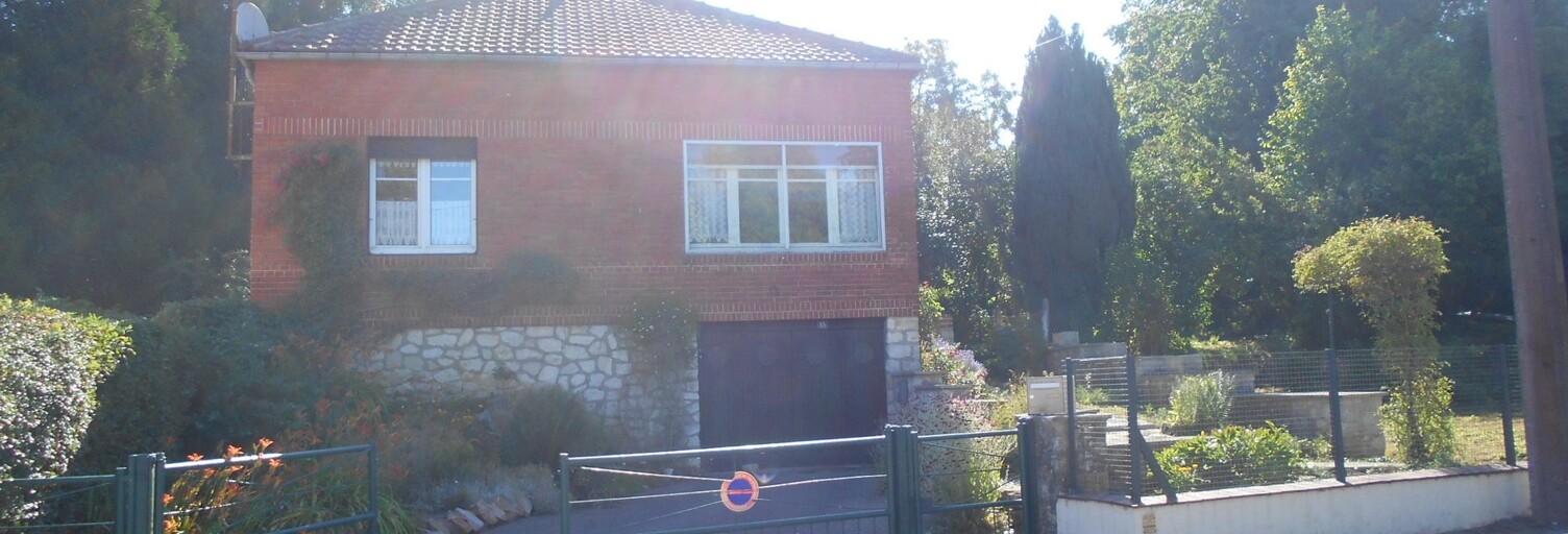 Maison 5 Pièces  m² à vendre à Hirson (02500)