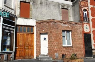 vente maison 53 000 € à proximité de Vaux-Villaine (08150)