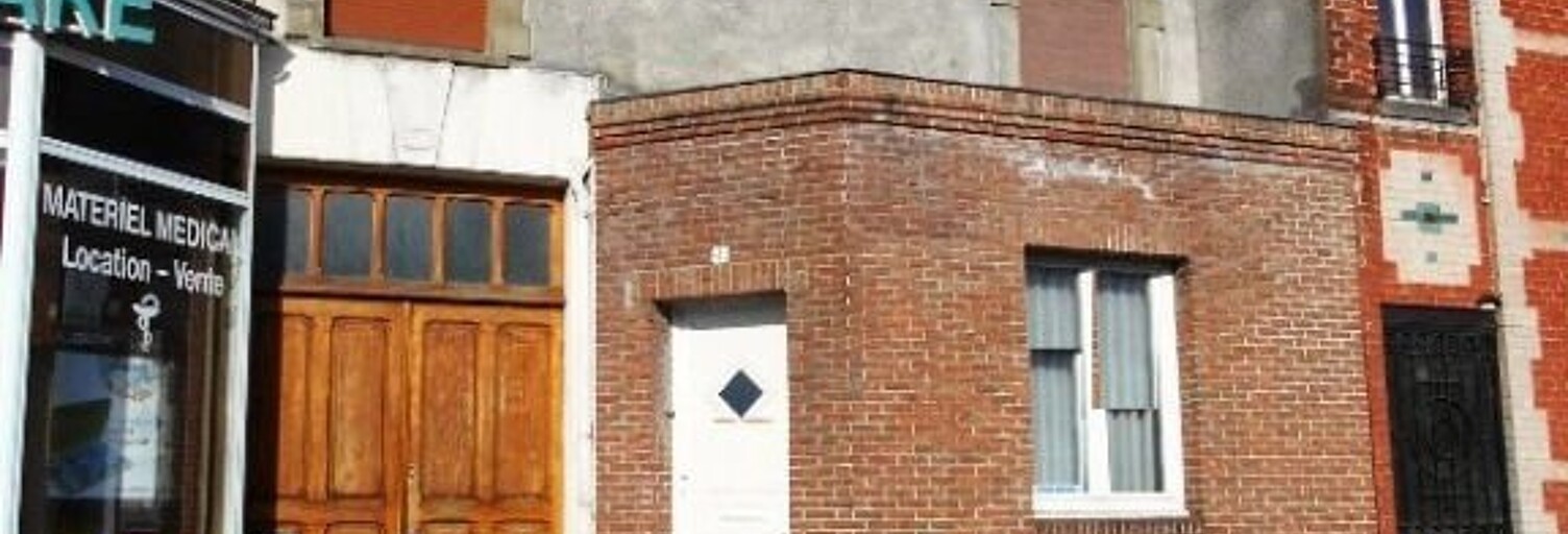 Maison 10 Pièces 140 m² à vendre à Hirson (02500)