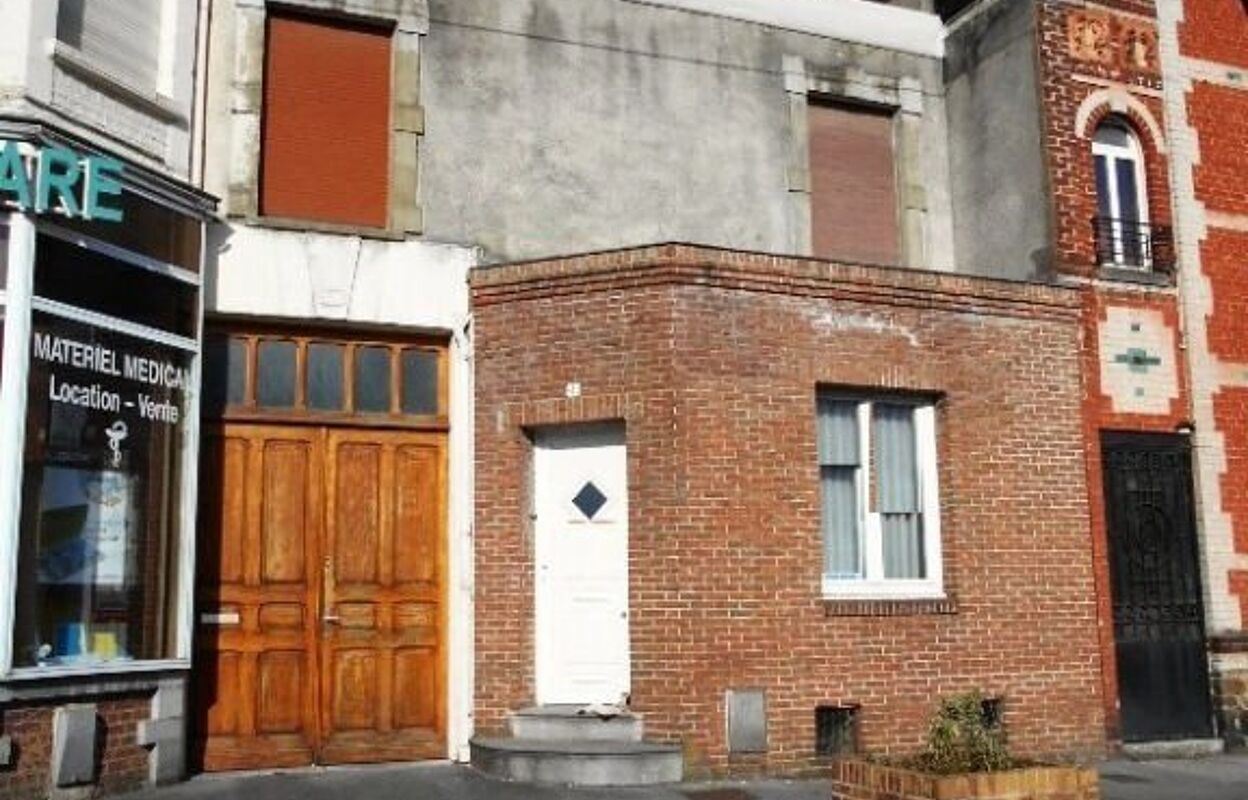 maison 10 pièces 140 m2 à vendre à Hirson (02500)