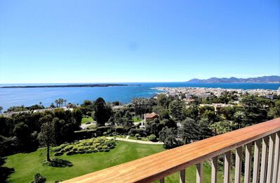 appartement 3 pièces 71 m2 à vendre à Cannes (06400)