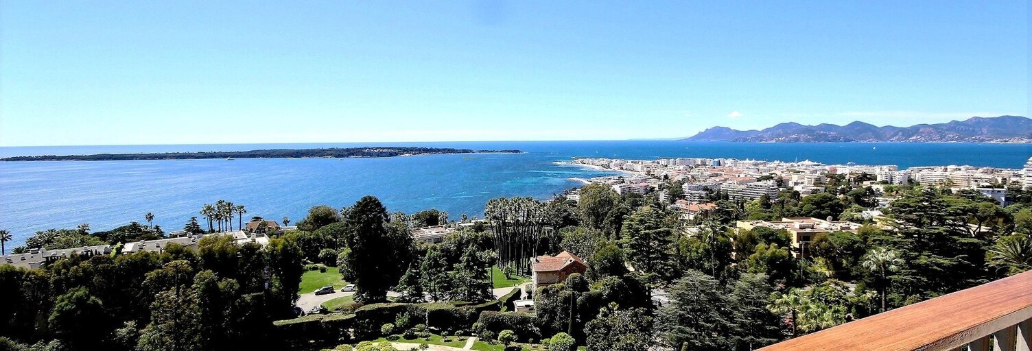 Appartement 3 Pièces 71 m² à vendre à Cannes (06400)