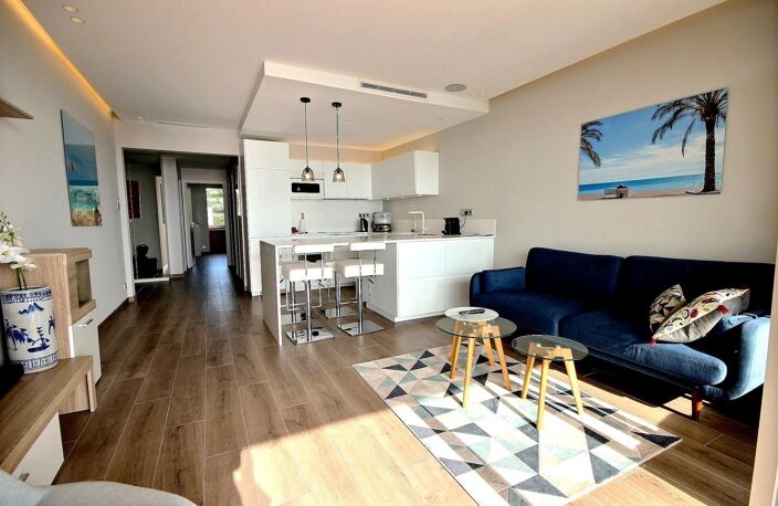 Cannes Californie Splendide appartement de 3 pièces avec vue mer panoramique — photo 3
