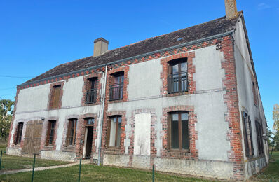 vente maison 132 500 € à proximité de Saint-Ouen (41100)