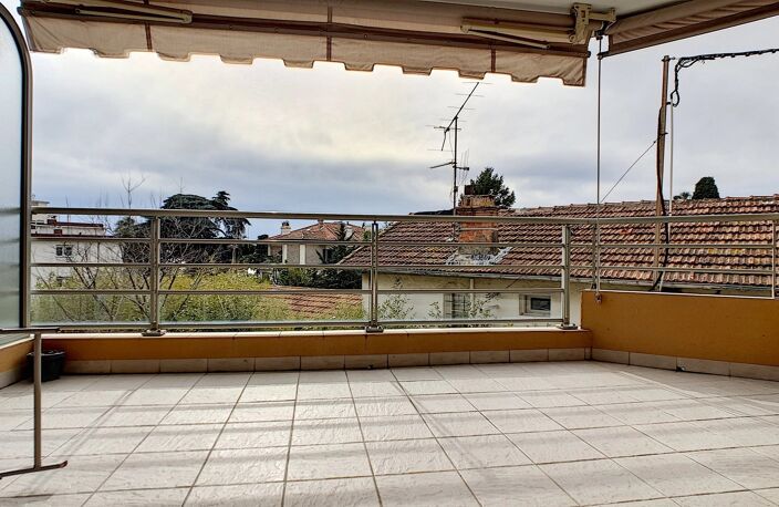 Cannes Basse Californie 3 pièces à vendre avec piscine — photo 2