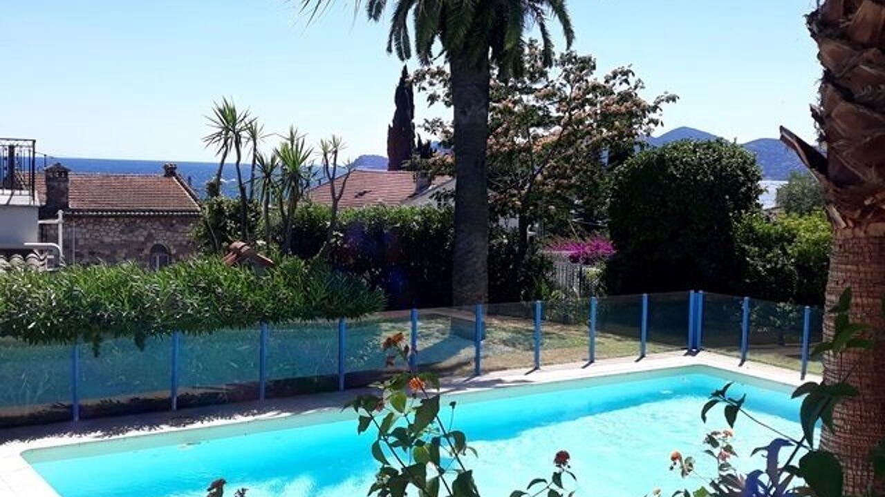 appartement 3 pièces 65 m2 à vendre à Cannes (06400)