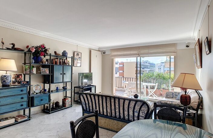 Cannes Basse Californie Spacieux 3 Pièces avec terrasse et proche Croisette — photo 2