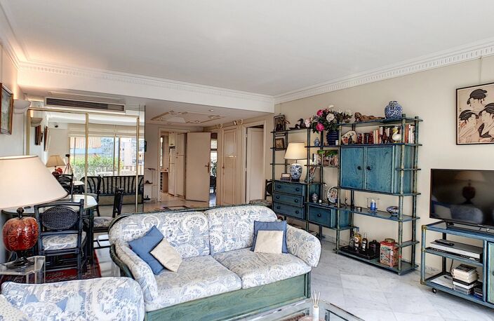 Cannes Basse Californie Spacieux 3 Pièces avec terrasse et proche Croisette — photo 4