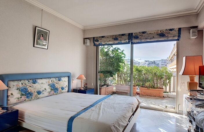 Cannes Basse Californie Spacieux 3 Pièces avec terrasse et proche Croisette — photo 5