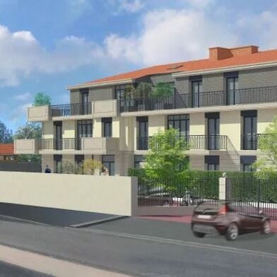 Appartement 2 pièces 239000 €