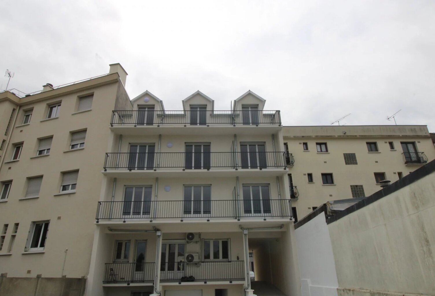 Vente appartement 2 pièces 44 m² Pontault-Combault (77340) — photo 1