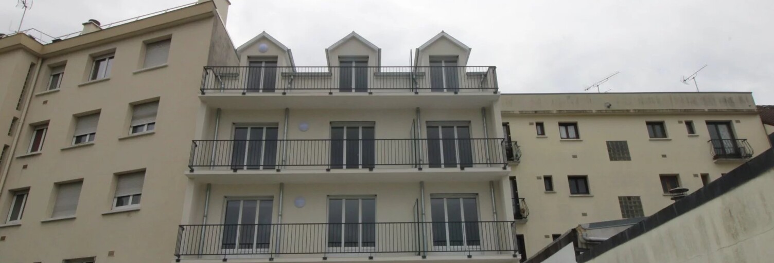 Appartement 2 Pièces 44 m² à vendre à Pontault-Combault (77340)