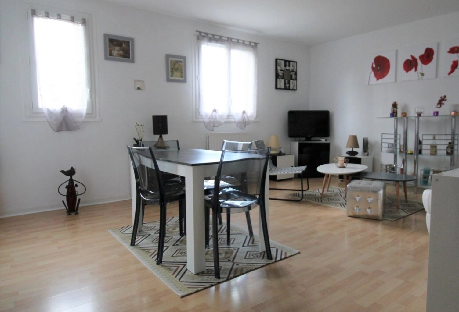 Vente appartement 3 pièces 75 m² Pontault-Combault (77340) — photo 1