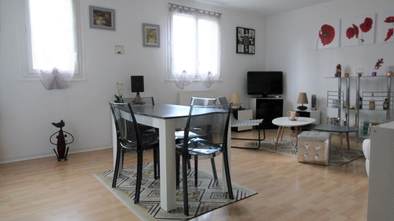 appartement 3 pièces 75 m2 à vendre à Pontault-Combault (77340)