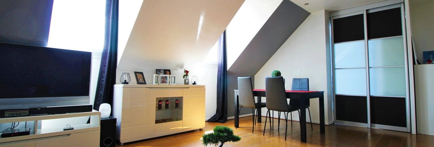 Appartement 3 Pièces 64 m² à vendre à Pontault-Combault (77340)