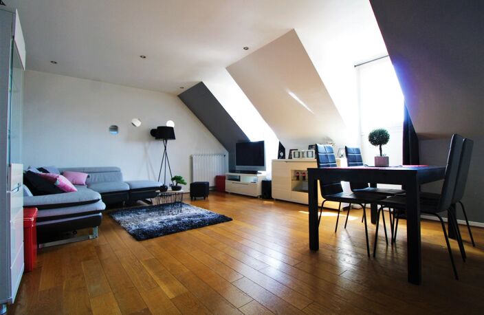 Vente appartement 3 pièces 64 m² Pontault-Combault (77340) — photo 2