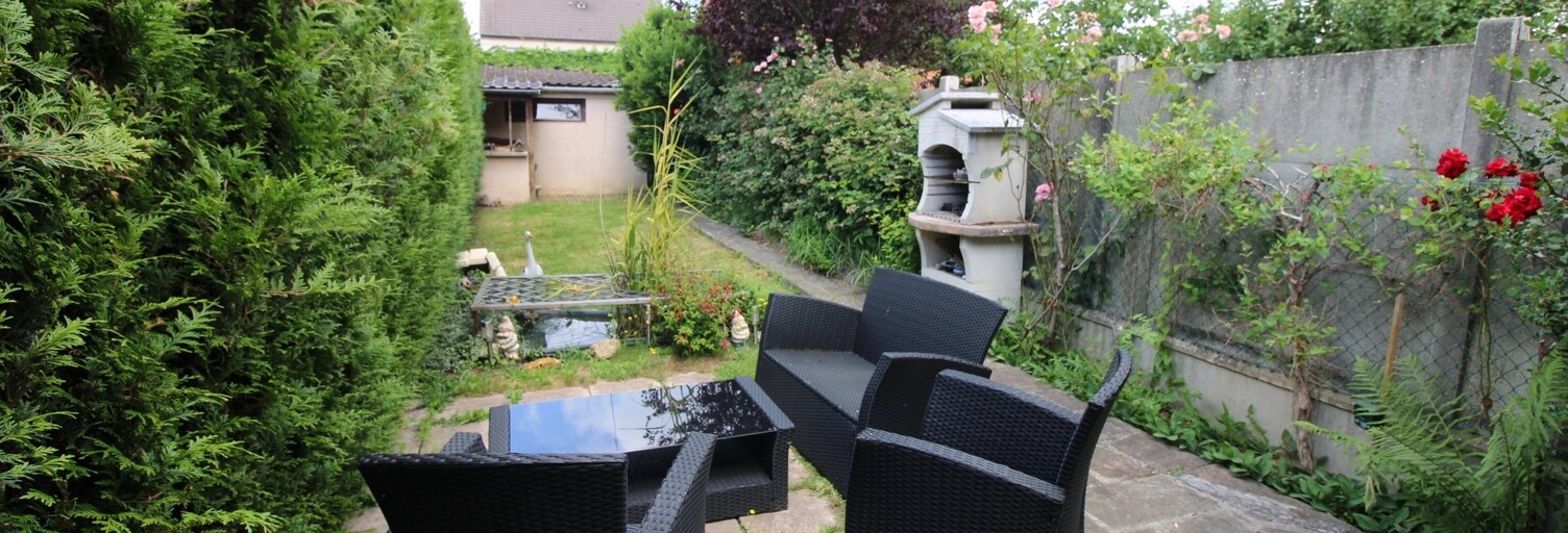 Maison 4 Pièces 70 m² à vendre à Pontault-Combault (77340)