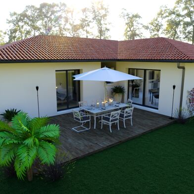 Maison 4 pièces 258000 €