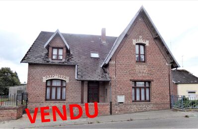 vente maison 146 720 € à proximité de Busigny (59137)