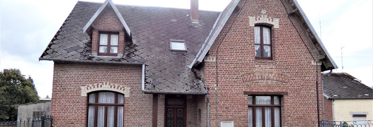 Maison 10 Pièces 207 m² à vendre à Ors (59360)