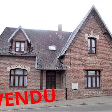 Maison 10 pièces 146720 €