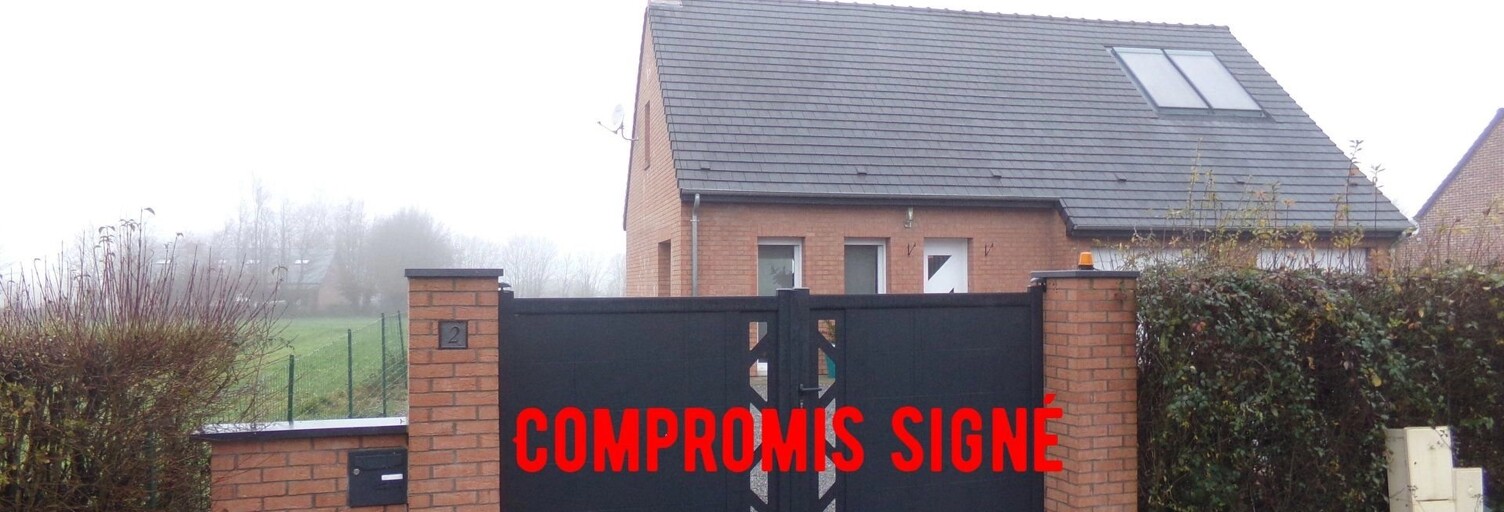 Maison 8 Pièces  m² à vendre à Lez-Fontaine (59740)