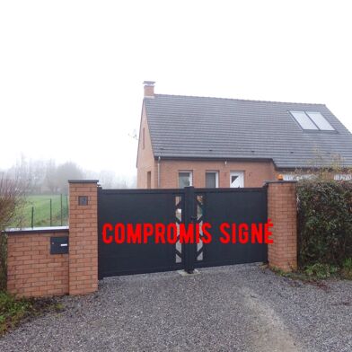 Maison 8 pièces 236250 €