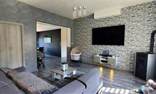 Maison  115 m² à vendre à Hirson (02500)