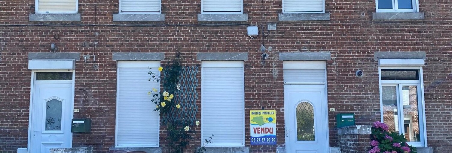 Maison 3 Pièces 70 m² à vendre à Sains-du-Nord (59177)