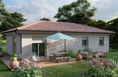 maison 85 m2 à construire à Gamarde-les-Bains (40380)