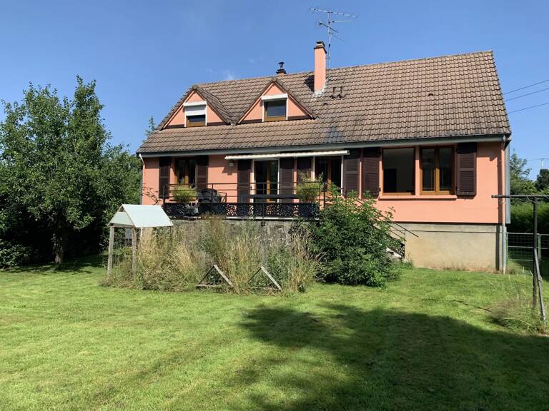 Semi plain-pied individuel dan une rue calme Village proche Maubeuge — photo 1