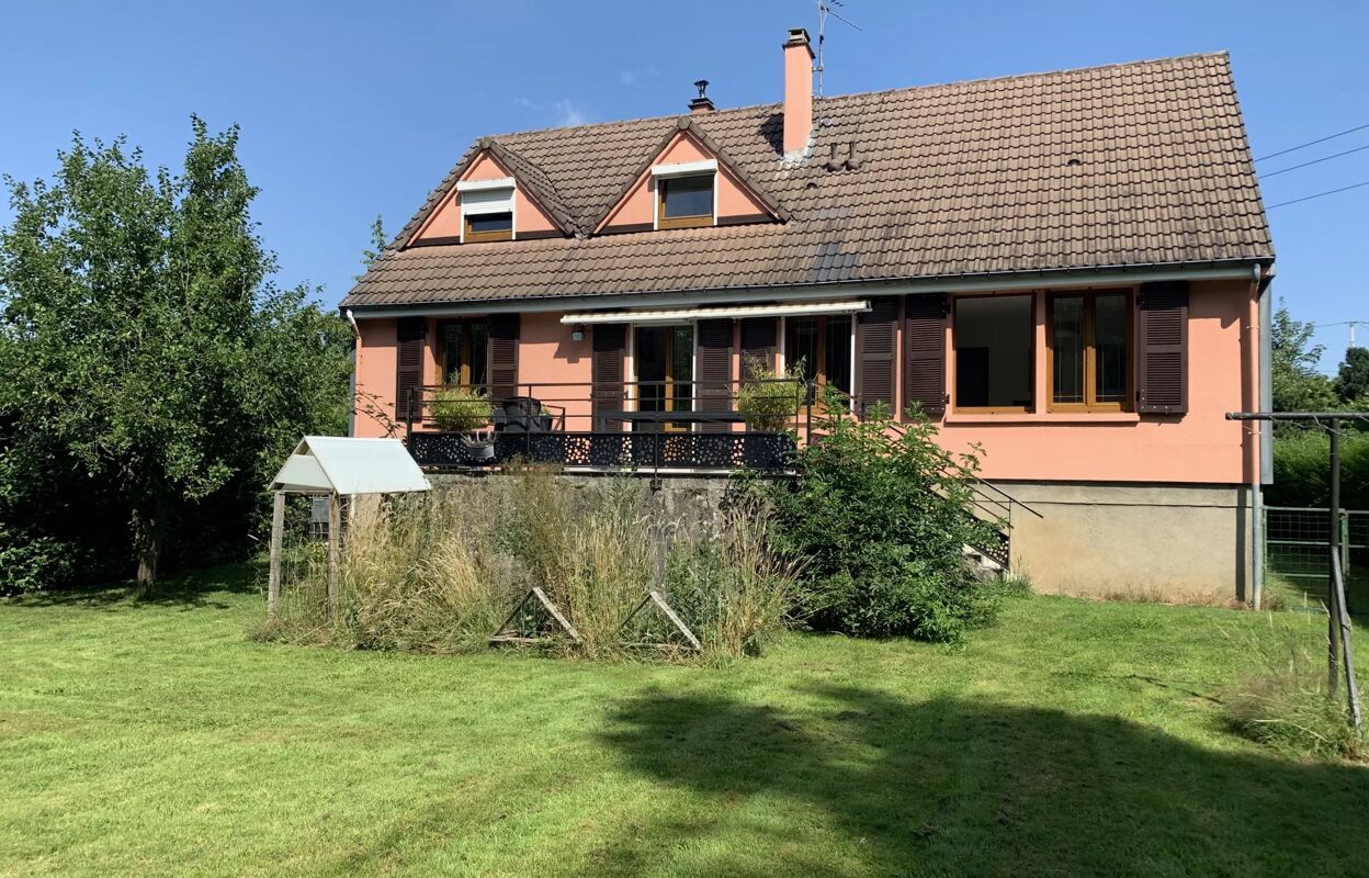 maison 6 pièces 129 m2 à Ferrière-la-Grande (59680)