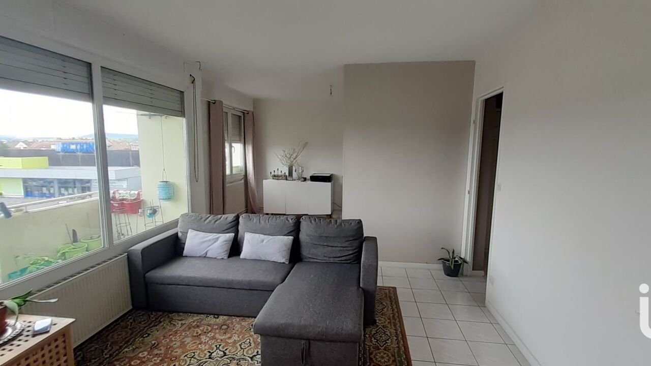 appartement 3 pièces 56 m2 à vendre à Mondelange (57300)