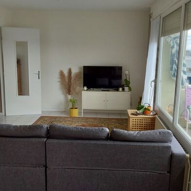 Appartement 3 pièces 56 m²