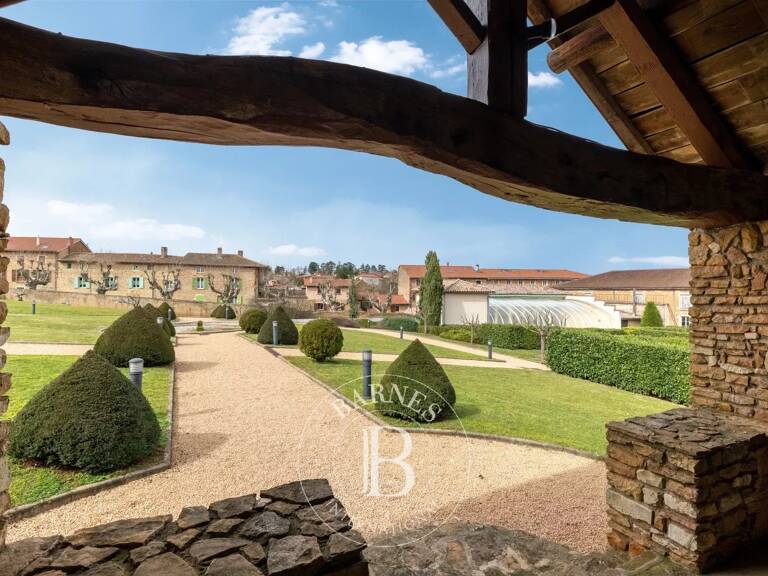 Lachassagne - Maison de village de 160 m² dans un domaine clos  - 2 Chambres — photo 1