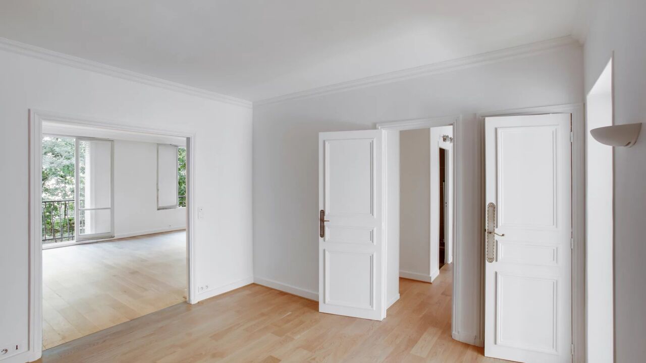 appartement 5 pièces 113 m2 à vendre à Paris 16 (75016)