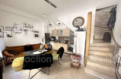 maison 2 pièces 45 m2 à vendre à Palavas-les-Flots (34250)