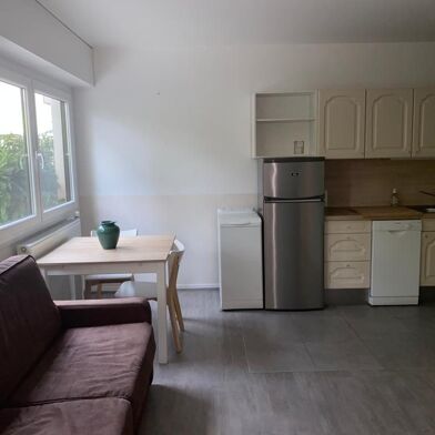 Appartement 2 pièces 1250 €