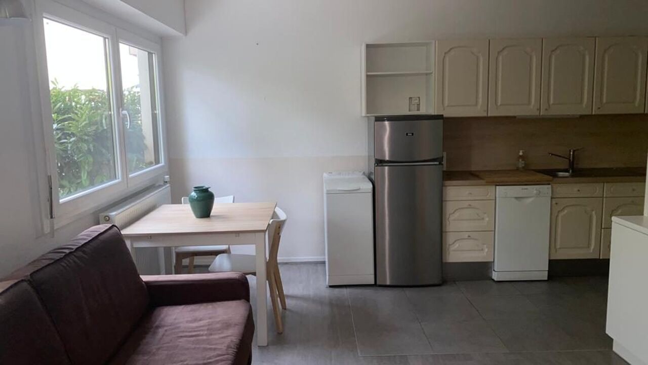 appartement 2 pièces 38 m2 à louer à Gaillard (74240)