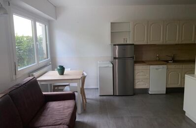 appartement 2 pièces 38 m2 à louer à Gaillard (74240)