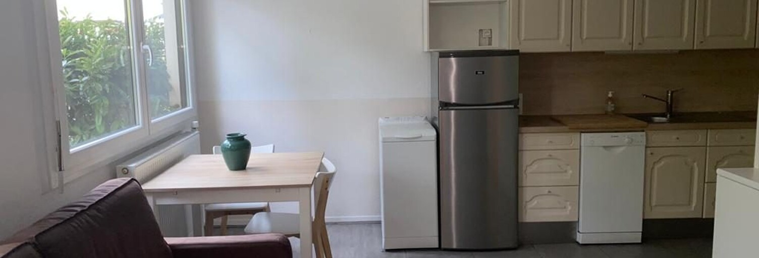 Appartement 2 Pièces 38 m² à louer à Gaillard (74240)