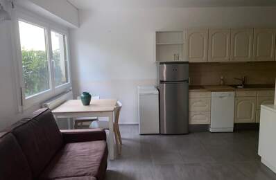 Appartement à louer Gaillard — photo du bien