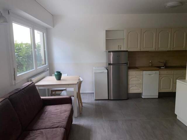 Appartement à louer Gaillard — photo du bien
